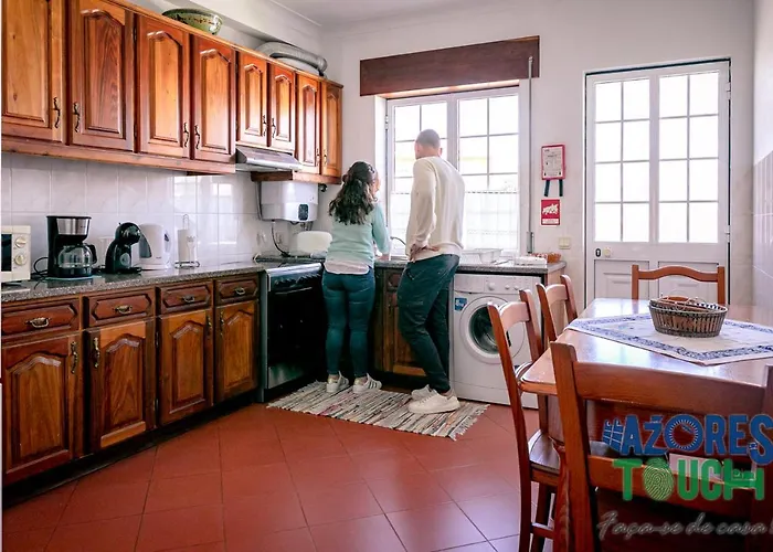 Casa Do Mirante Apartment Praia da Vitória