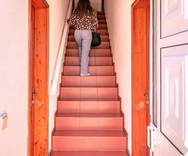 Casa Do Mirante Apartment