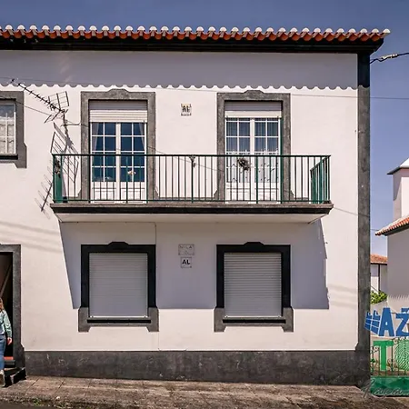 Casa Do Mirante Apartament Praia da Vitória